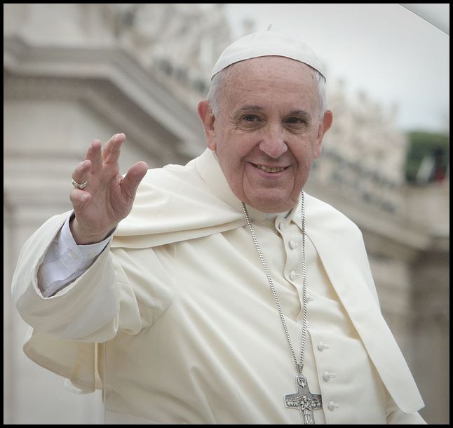 “NON ABBIATE PAURA DI ANDARE NELLE PERIFERIE” – Giulia POGGIO