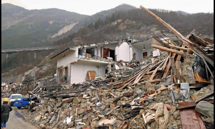 TERREMOTO, QUALE COMUNICAZIONE? – Benedetta GRENDENE