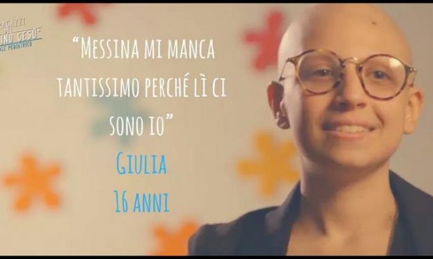LA TERAPIA DELL’ACCOGLIENZA – Giulia POGGIO