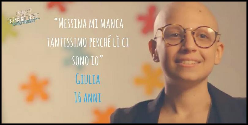 LA TERAPIA DELL’ACCOGLIENZA – Giulia POGGIO