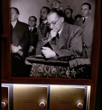 APRE LA MOSTRA “DE GASPERI. IL CORAGGIO DI COSTRUIRE” – Romina DEPUTATO