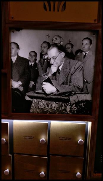 APRE LA MOSTRA “DE GASPERI. IL CORAGGIO DI COSTRUIRE” – Romina DEPUTATO