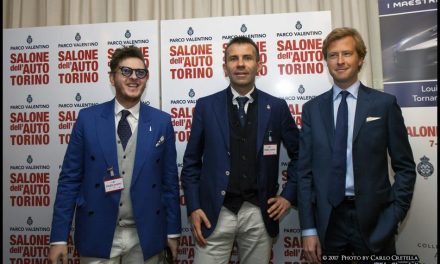 MAESTRI DEL CAR DESIGN AL PROSSIMO SALONE DELL’AUTO – Antonio CALANDRA