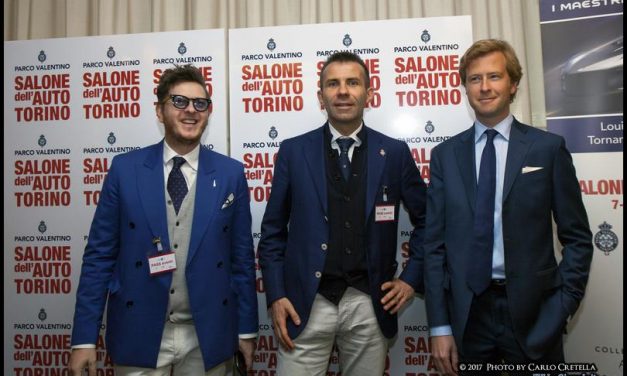 MAESTRI DEL CAR DESIGN AL PROSSIMO SALONE DELL’AUTO – Antonio CALANDRA