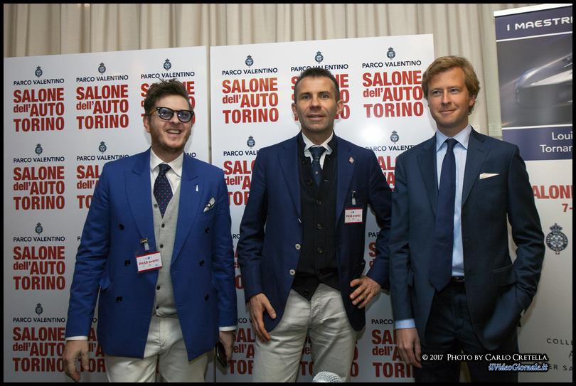 MAESTRI DEL CAR DESIGN AL PROSSIMO SALONE DELL’AUTO – Antonio CALANDRA