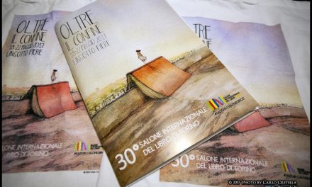 LA TRENTESIMA EDIZIONE DEL SALONE INTERNAZIONALE DEL LIBRO – Antonino CALANDRA