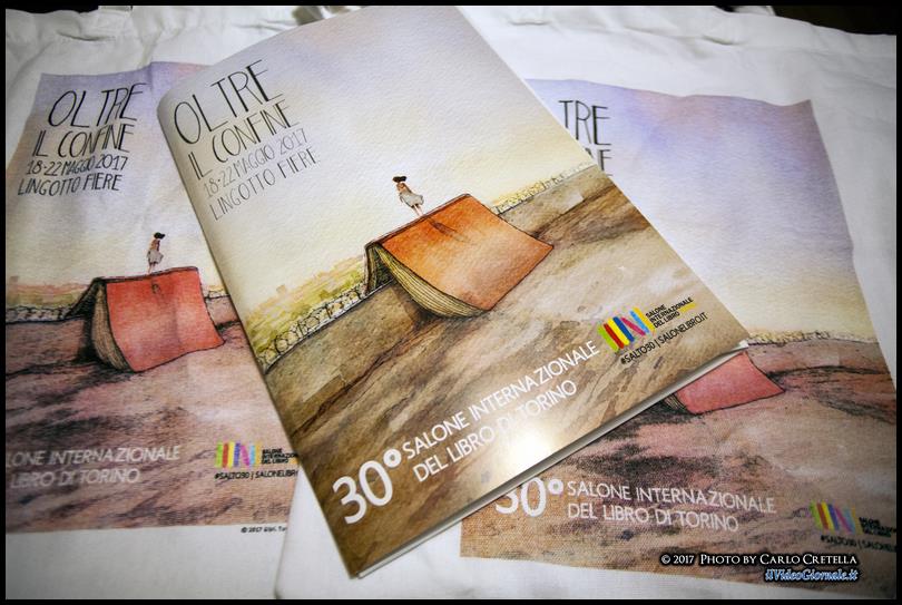 LA TRENTESIMA EDIZIONE DEL SALONE INTERNAZIONALE DEL LIBRO – Antonino CALANDRA