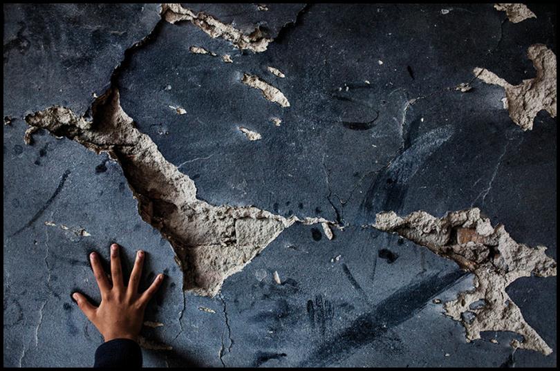 “ESODI E CONFLITTI, IL DIRITTO ALLA SPERANZA” – Luisa ZHOU