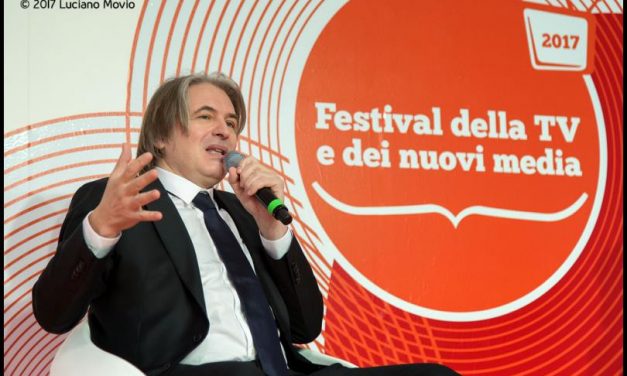 CAMPO DALL’ORTO E LE SFIDE DELLA TV – Alessandra FERRARO