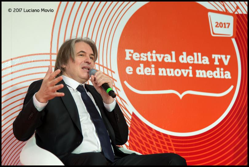 CAMPO DALL’ORTO E LE SFIDE DELLA TV – Alessandra FERRARO