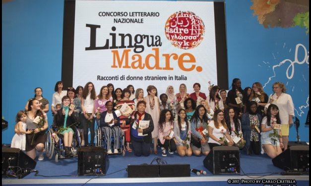 AL SALONE DEL LIBRO BRILLA IL CONCORSO LINGUA MADRE – Emanuela TERRACINA