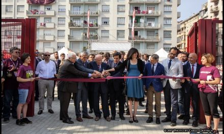 LO STADIO FILADELFIA È REALTÀ – Antonino CALANDRA