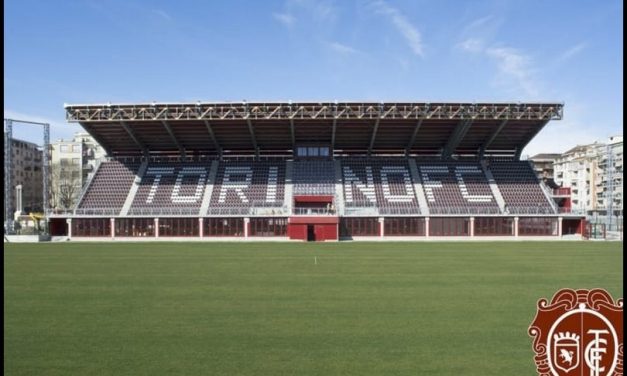 LA RINASCITA DELLO STADIO FILADELFIA – Antonino CALANDRA