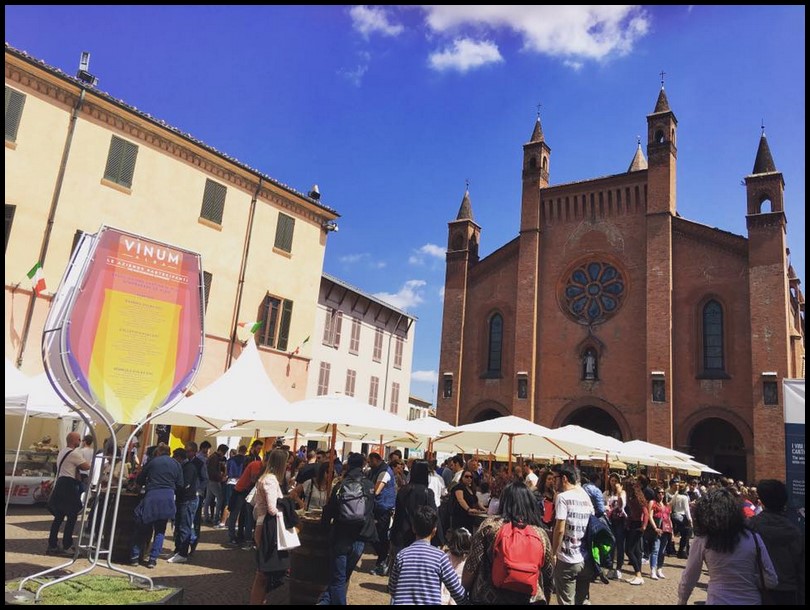 SI CHIUDE VINUM 2017 CON NUMERI DA RECORD – Giulia POGGIO