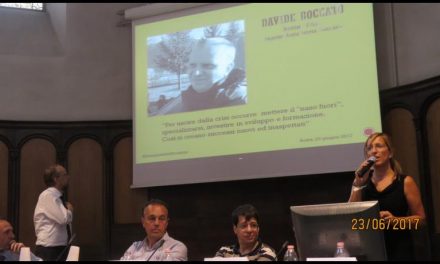 PENSARE POSITIVO E … NON MOLLARE MAI – Samantha MARCELLI