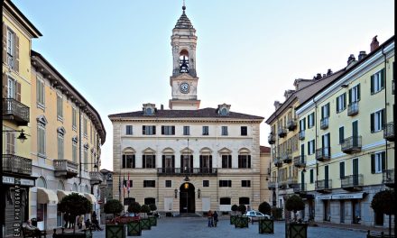 LA FELICITÀ DELLE PICCOLE COSE – Norma TORRISI FUBINI