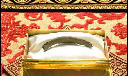 SAN SEGNO DI UNIONE TRA ORIENTE E OCCIDENTE – Giuseppe SCIAVILLA