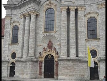 NEL SANTUARIO DELLA MADONNA DI ZWIEFALTEN – Giuseppe SCIAVILLA