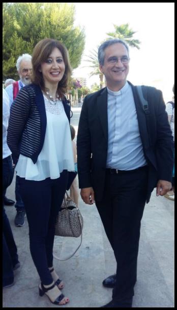 QUARTO MEETING NAZIONALE “GIORNALISTI CATTOLICI E NON” – Benedetta GRENDENE