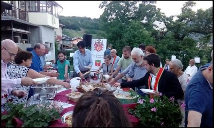 L’ORDINE INTERNAZIONALE DEGLI ANYSETIERS IN VAL DI SUSA – Gianni FERRARO