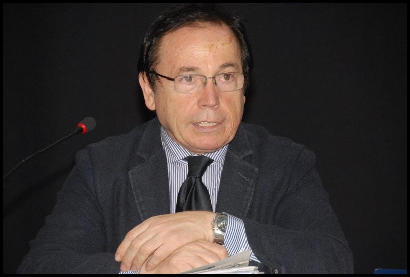 INTERVISTA A MINO GIACHINO – Antonino CALANDRA