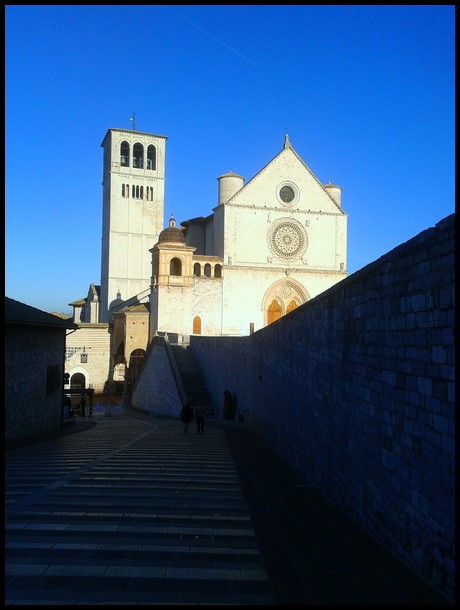 AL CONVEGNO UCSI DI ASSISI – Benedetta GRENDENE