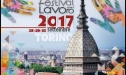 FESTIVAL DEL LAVORO 2017 – Antonino CALANDRA