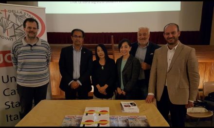 UN MISSIONARIO PALERMITANO IN GIAPPONE – Renato PINNISI