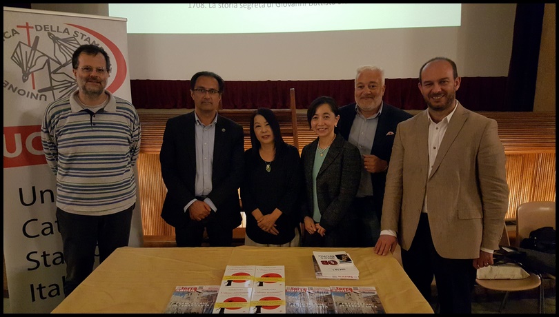 UN MISSIONARIO PALERMITANO IN GIAPPONE – Renato PINNISI