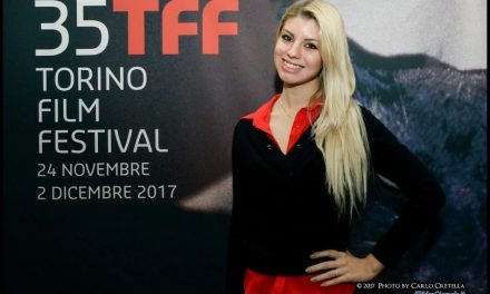 AL VIA  IL 35° TORINO  FILM  FESTIVAL – Emanuela TERRACINA