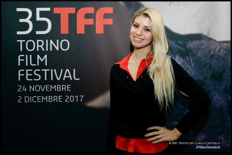 AL VIA  IL 35° TORINO  FILM  FESTIVAL – Emanuela TERRACINA