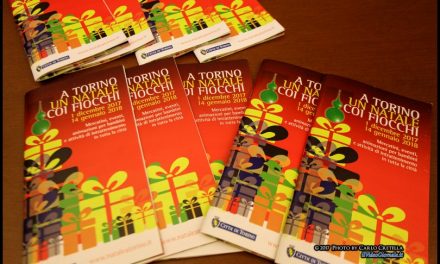 A TORINO UN NATALE COI FIOCCHI – Emanuela TERRACINA