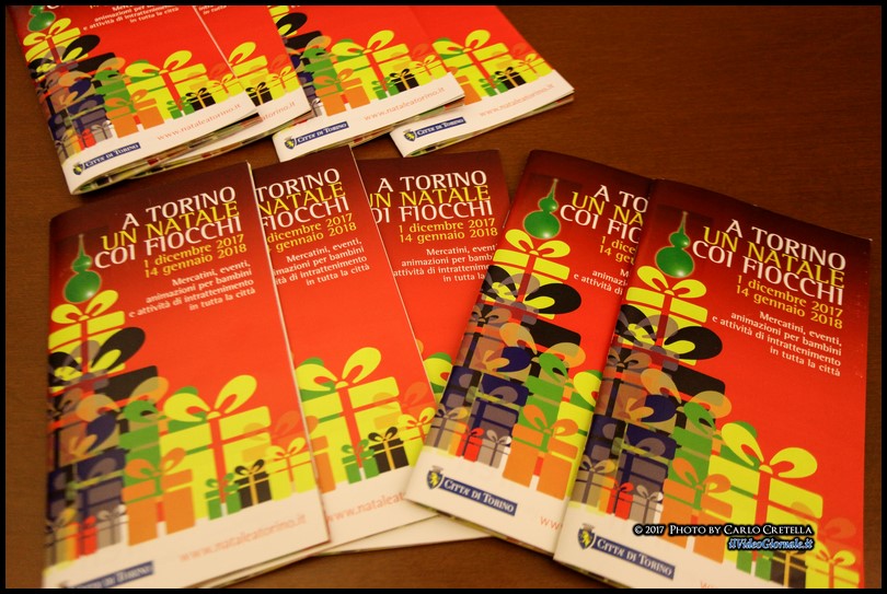 A TORINO UN NATALE COI FIOCCHI – Emanuela TERRACINA