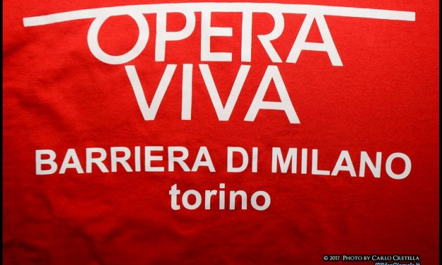 “ANDARE OLTRE” – Emanuela TERRACINA