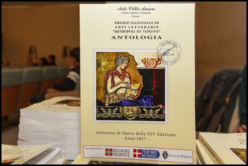 ARTE CITTÁ AMICA – Luisa ZHOU