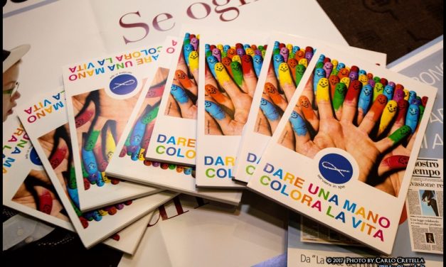 FARE IL BENE FA BENE – Emanuela TERRACINA