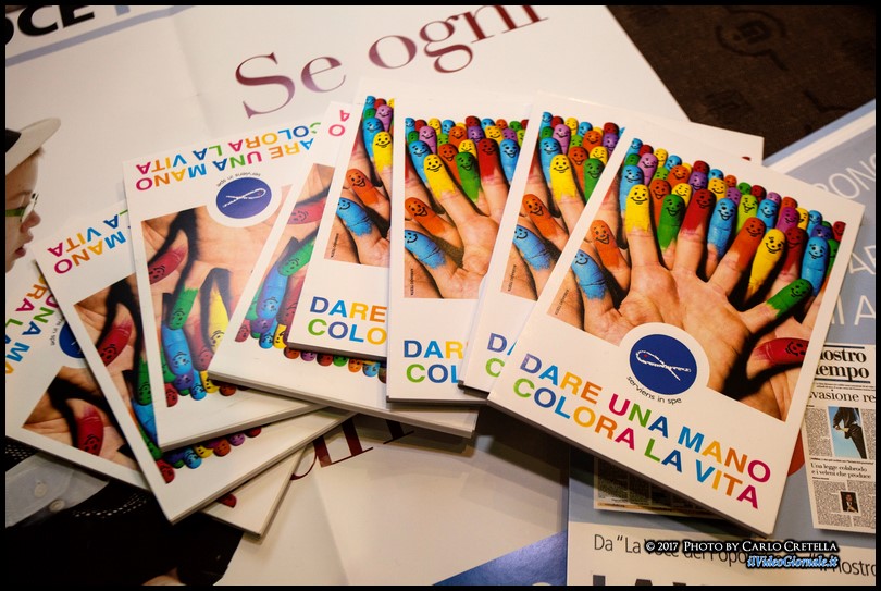 FARE IL BENE FA BENE – Emanuela TERRACINA