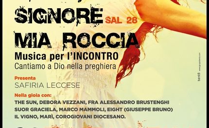 “A TE GRIDO, SIGNORE MIA ROCCIA” – Benedetta GRENDENE