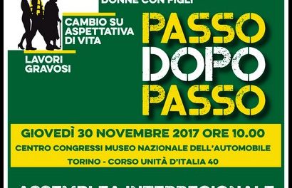 CISL A TUTTO CAMPO – Antonino CALANDRA