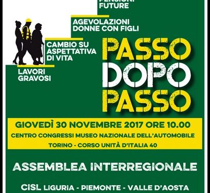 CISL A TUTTO CAMPO – Antonino CALANDRA