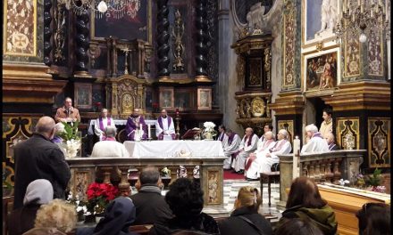 CIAO PADRE GB – Alessandro GINOTTA