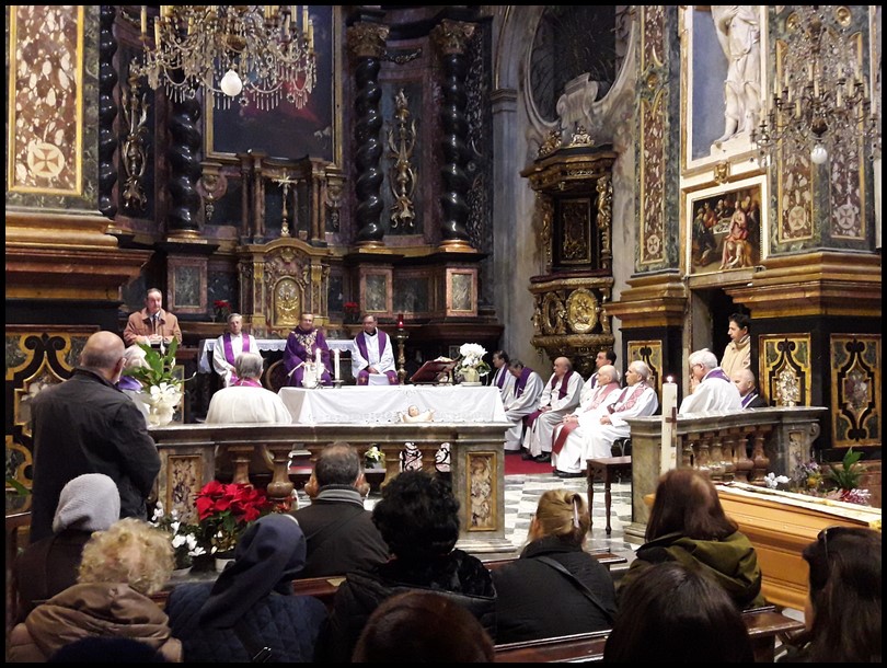 CIAO PADRE GB – Alessandro GINOTTA