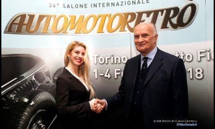 IL MONDO DEI MOTORI – Emanuela TERRACINA