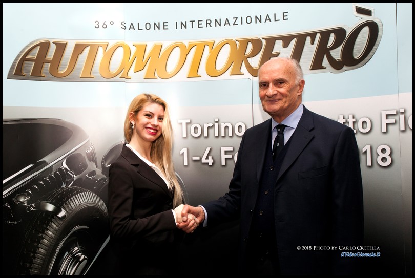 IL MONDO DEI MOTORI – Emanuela TERRACINA