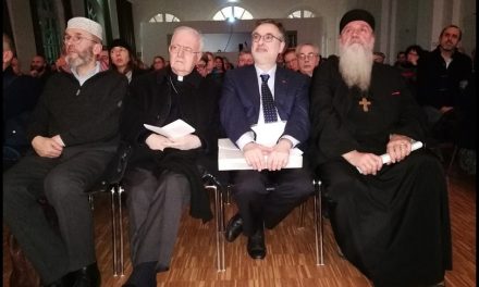 NOI SIAMO CON VOI PER LA VITA – Antonino CALANDRA