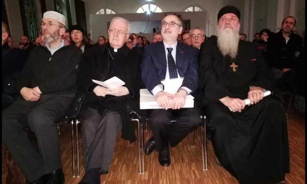 NOI SIAMO CON VOI PER LA VITA – Antonino CALANDRA