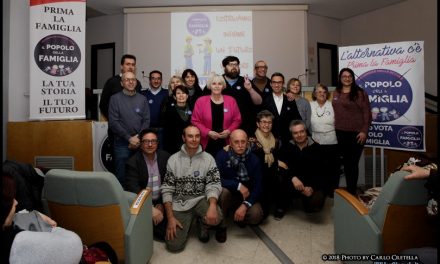 PER LA DIFESA DELLA FAMIGLIA – Dario PASERO