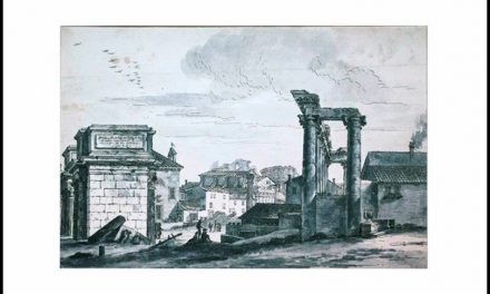 UN VIAGGIO NELLA CITTÁ ETERNA – Emanuela TERRACINA