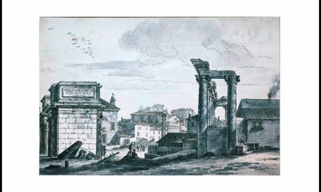 UN VIAGGIO NELLA CITTÁ ETERNA – Emanuela TERRACINA