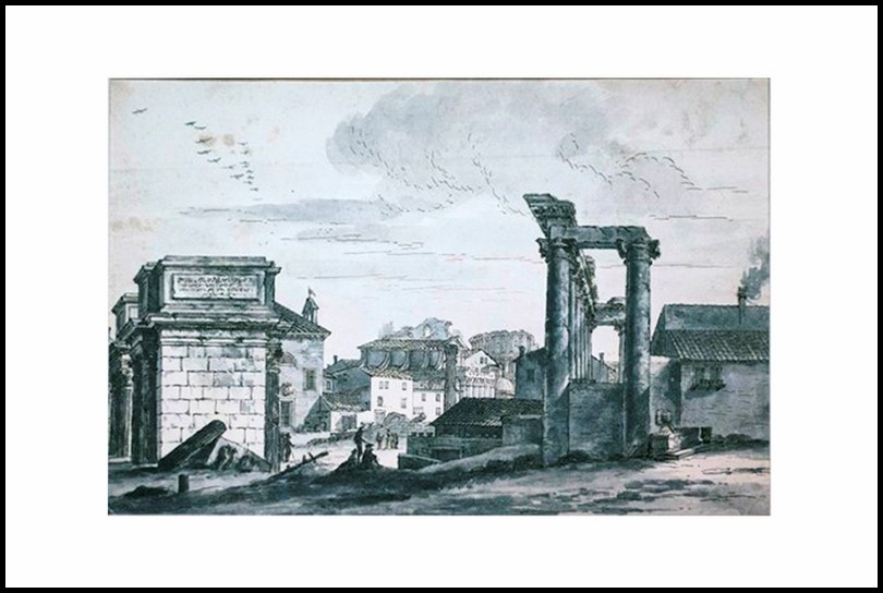 UN VIAGGIO NELLA CITTÁ ETERNA – Emanuela TERRACINA